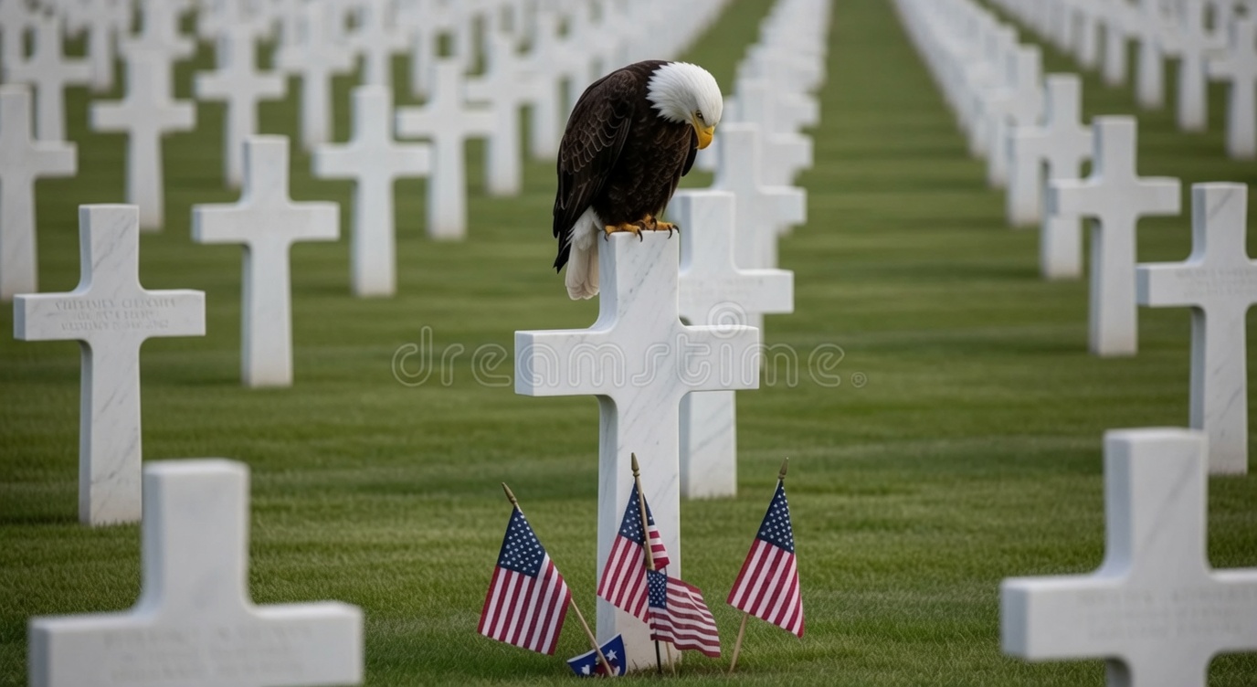 Reverential Eagle