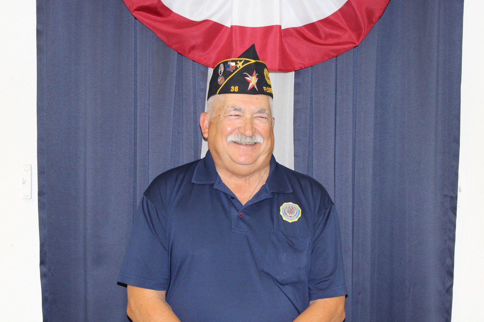 Richard Pena, Committee Member, American Legion Post 38