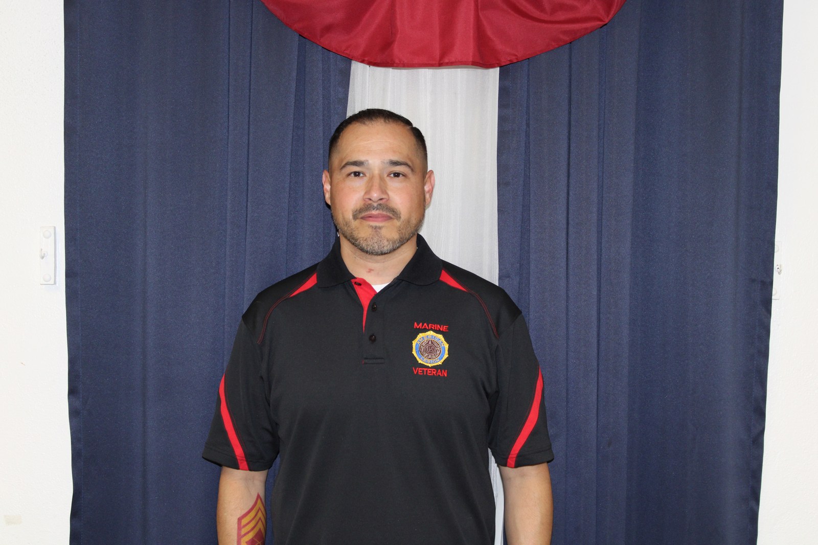Reynaldo Rangel Jr., Committee Member, American Legion Post 38